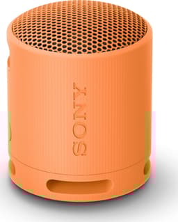 Sony SRS-XB100 Wireless Speaker - Orange Oranssi
