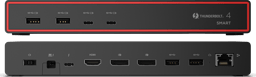 Lenovo ThinkPad Thunderbolt 4 Smart Dock G2 7500 Thunderbolt 4