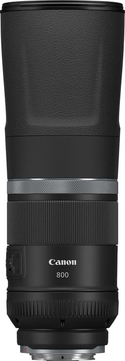 Canon RF 800mm f/11 IS STM 