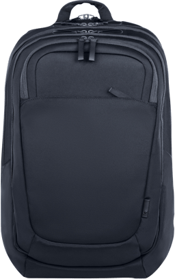 HP Travel Plus-ryggsekk 30L 17" 17" 17.3" Polyester Blå