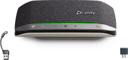 HP Poly Sync 20+M Speakerphone USB-C/A Adapter 