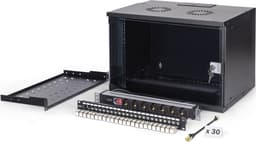 Digitus Network Rack Bundle 10" 7U 