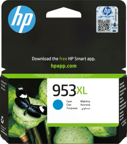 HP Muste syaani 953XL – OfficeJet Pro 8710/8720/8730/8740 