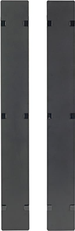 APC Hinged Covers For Netshelter Sx 750mm Cable Manager 