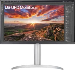 LG 27UP850K-W 27" 3840 × 2160pixels IPS 16:9 60Hz