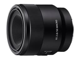Sony FE 50mm f/2.8 Macro 
