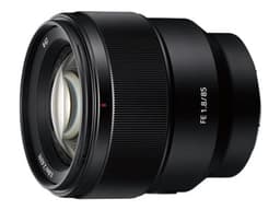 Sony FE 85mm f/1.8 Sony E