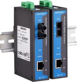 Moxa MC-21A-S-SC 