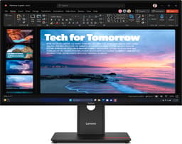 Lenovo ThinkVision T27QD-40 27" 2560 × 1440pixels IPS 16:9 120Hz