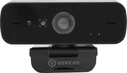 Voxicon Webbkamera med Windows Hello – CAM600H 1080p USB, Stereo, HDR 