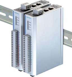 Moxa IoLogik E1214 6-Port I/O Module 