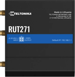 Teltonika RUT271 RedCap 5G Wireless Router 