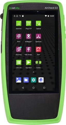 Netally Aircheck G3 Pro Wireless Network Tester WiFi 6E 