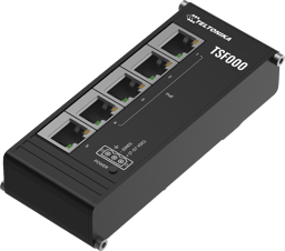 Teltonika TSF000 Low Profile POE+ Switch 