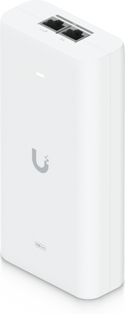 Ubiquiti UniFi 10Gb PoE+++ Injector 802.3bt 90W 