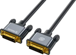 Prokord Black Edition Dvi-d Dual Link 1.0m 1m DVI-D DVI-D Zwart