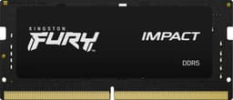 Kingston FURY Impact 16GB 4800MT/s DDR5 262-pin SO-DIMM