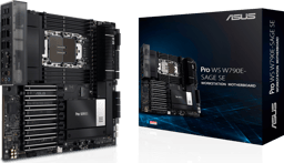 ASUS Pro WS W790-SAGE SE LGA 4677 (Socket E) EEB Moderkort