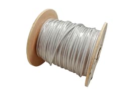 Prokord Bulkkabel 100 m Vit Cat6a 100m Vit