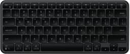 Satechi EX1 Slim Trådlös Nordisk Tangentbord
