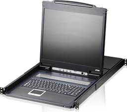Aten CL1308N LCD KVM Switch 