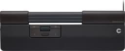 Contour Design SliderMouse Pro Slim USB-C Liukusäädin Musta