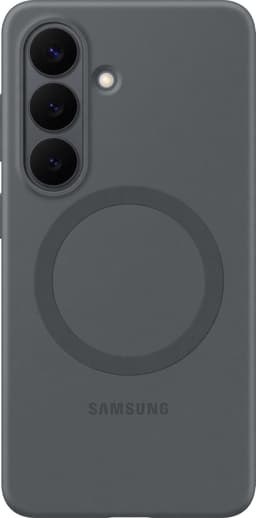 Samsung Silicone Case Samsung Galaxy S26 Musta