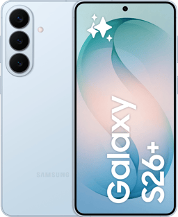 Samsung Galaxy S26+ 512GB Blå