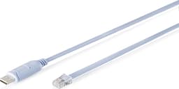 Digitus USB-C to Serial cable 1.8M 