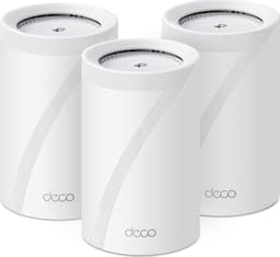 TP-Link Deco BE68 Triband 2,4/5/6 GHz WiFi 7 Vit 3-pack 
