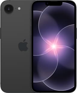 Apple iPhone 17e 256GB Zwart