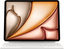 Apple Magic Keyboard iPad Air 13" (M2), iPad Air 13" (M3), iPad Air 13" (M4) Svenska, Finska Vit