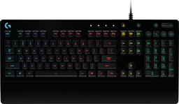 Logitech G213 Prodigy Kablet Nordisk