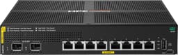 HPE Aruba CX6000 8xGE 2xSFP CL4 PoE 67W 