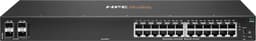 HPE Aruba CX6000 24xGE 4xSFP 