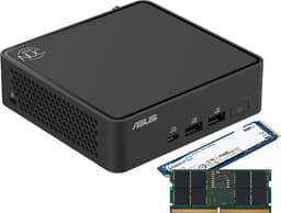 ASUS NUC 15 Pro U7 255H Kit 16/500GB Slim 255H Barebone