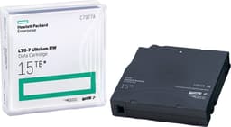 HPE Ultrium RW Data Cartridge 