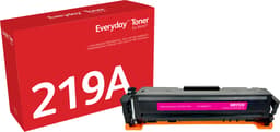 Xerox Everyday Toner erstatter HP 219A gul (W2193A) 1,2K 