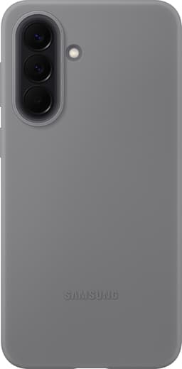 Samsung Silicone Case Samsung Galaxy A57 Grå