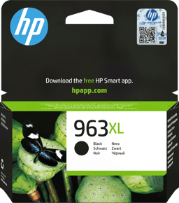 HP Toner Sort No.963XL 2K – OfficeJet Pro 9010 