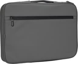 Cirafon André Laptop Sleeve 16" – för laptop & portabel skärm 16" Polyuretan (PU) Grå