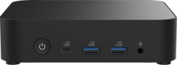 ASUS NUC 14 Essential N250 Barebone