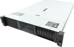 HPE ProLiant DL380 Gen10 Xeon Gold 6240R 64GB RAM 2x240GB 2x800W Certified Pre-owned 