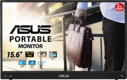 ASUS ZenScreen MB16ACV 15.6" 1920 × 1080pixels IPS 16:9 60Hz