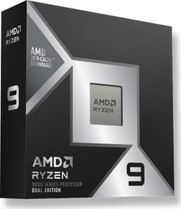 AMD Ryzen 9 9950X3D2 Dual Edition 4.3GHz AM5 Processor