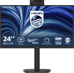 Philips 24B2N3200JH 23.8" 1920 × 1080pixels IPS 16:9 120Hz