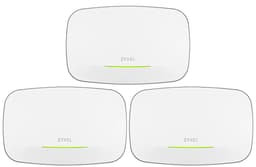 Zyxel NWA130BE WiFi 7 2.5GbE Access Point 3 Pack 