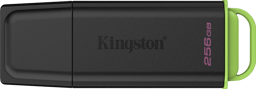 Kingston DataTraveler Exodia G2 256GB USB-A Musta, Vihreä