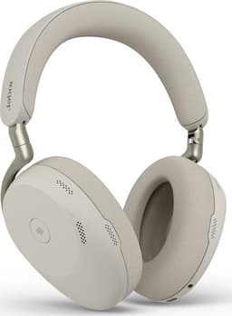 Jabra Evolve3 85 Stereo USB-C UC Harmaa