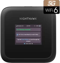 Netgear Nighthawk M3 5G Mobile Router 